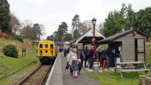 Class 207 DEMU - Photo: ©2013 Ian Boyle - www.simplonpc.co.uk