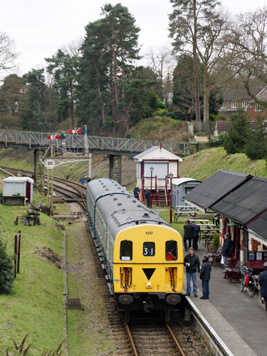 Class 207 DEMU - Photo: ©2013 Ian Boyle - www.simplonpc.co.uk