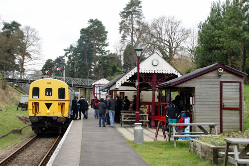 Class 207 DEMU - Photo: ©2013 Ian Boyle - www.simplonpc.co.uk