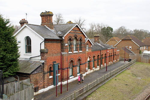 Spa Valley Railway - Photo: 2013 Ian Boyle - www.simplonpc.co.uk