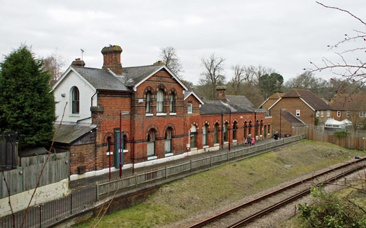 Groombridge - Photo: ©2013 Ian Boyle - www.simplonpc.co.uk