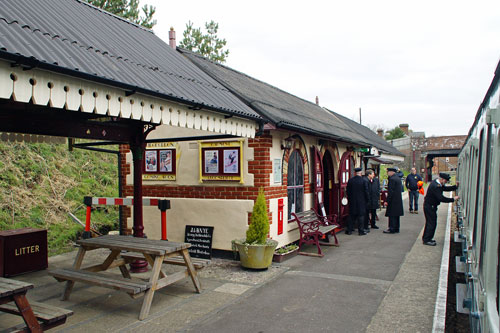 Groombridge - Photo: ©2013 Ian Boyle - www.simplonpc.co.uk