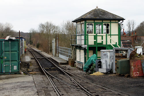 Spa Valley Railway - Photo: 2013 Ian Boyle - www.simplonpc.co.uk