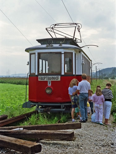 Florianerbahn - www.simplonpc.co.uk - Simplon Postcards