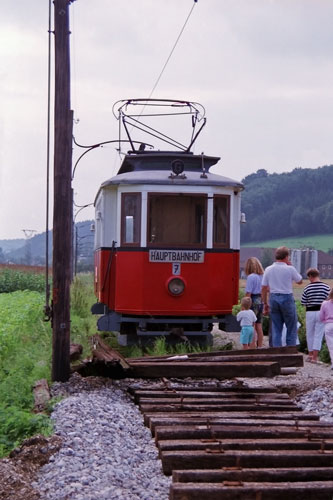 Florianerbahn - www.simplonpc.co.uk - Simplon Postcards