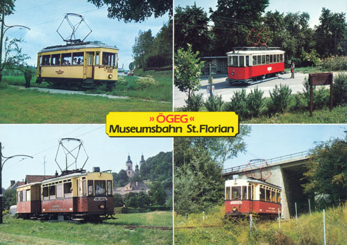 Florianerbahn - www.simplonpc.co.uk - Simplon Postcards