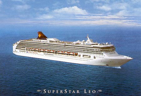 star leo cruise ship