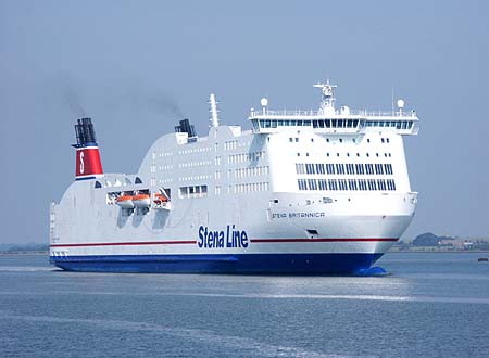 Stena Britannica - www.simplonpc.co.uk