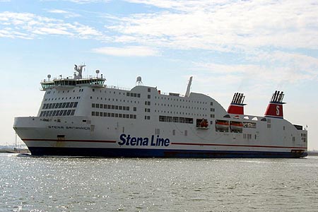 Stena Britannica - www.simplonpc.co.uk