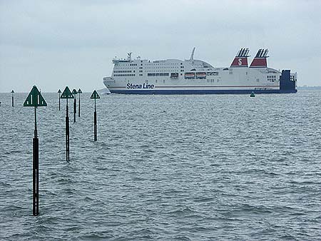 Stena Britannica - www.simplonpc.co.uk