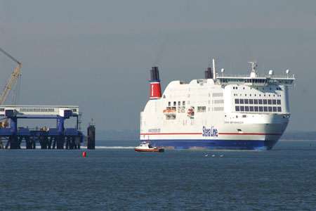 Stena Britannica - www.simplonpc.co.uk