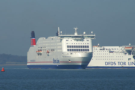 Stena Britannica - www.simplonpc.co.uk