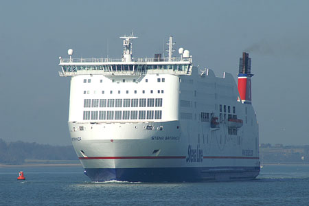 Stena Britannica - www.simplonpc.co.uk