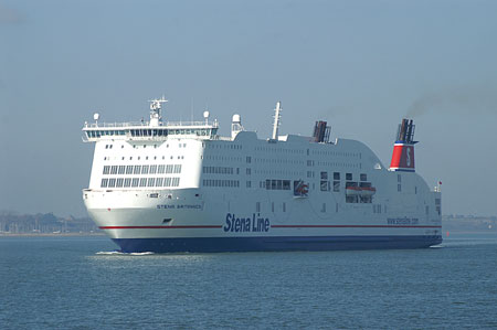 Stena Britannica - www.simplonpc.co.uk