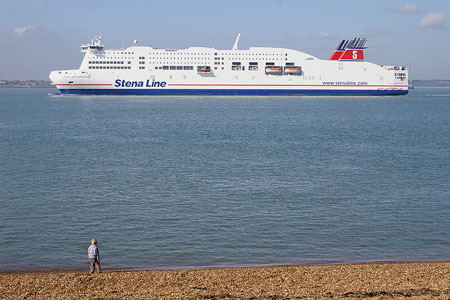 Stena Britannica - www.simplonpc.co.uk