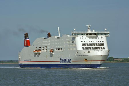 Stena Britannica - www.simplonpc.co.uk