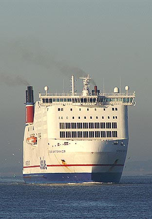 Stena Britannica - www.simplonpc.co.uk