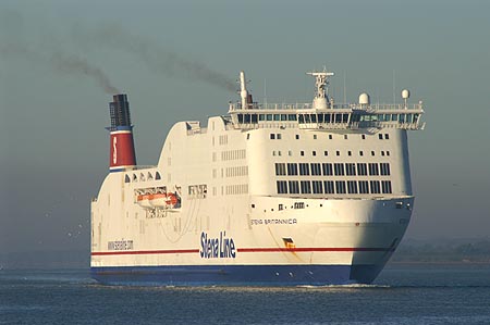 Stena Britannica - www.simplonpc.co.uk