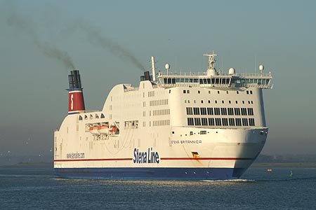 Stena Britannica - www.simplonpc.co.uk