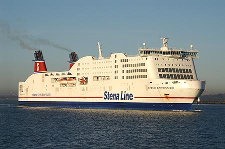 Stena Britannica - www.simplonpc.co.uk