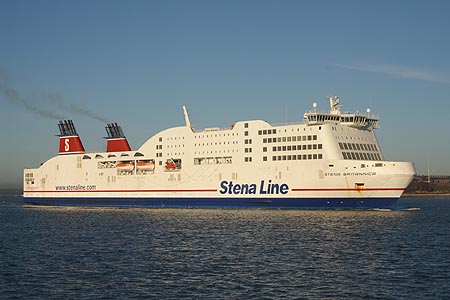 Stena Britannica - www.simplonpc.co.uk