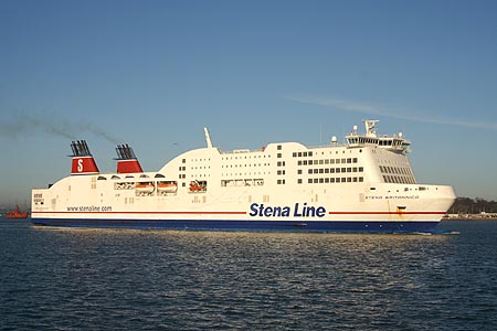 Stena Britannica - www.simplonpc.co.uk