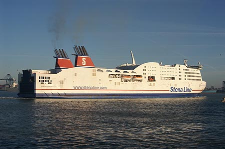 Stena Britannica - www.simplonpc.co.uk