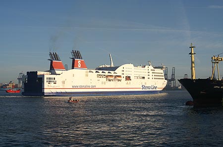 Stena Britannica - www.simplonpc.co.uk