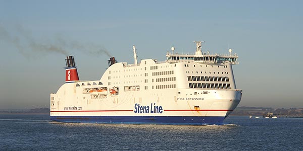 Stena Britannica - www.simplonpc.co.uk