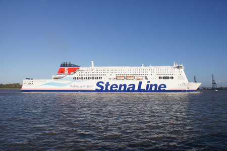 STENA BRITANNICA - Stena Line BV - www.simplonpc.co.uk