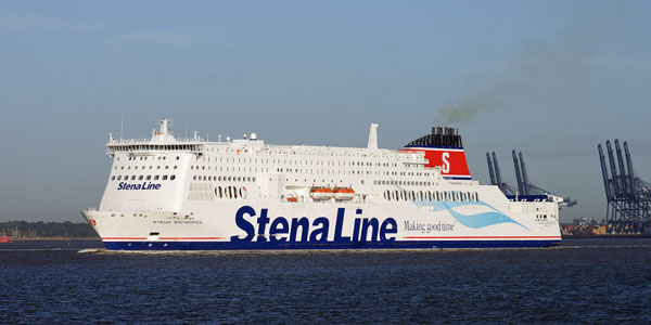 STENA BRITANNICA - Stena Line BV - www.simplonpc.co.uk