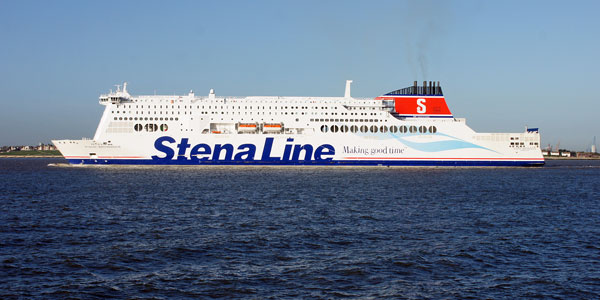 STENA BRITANNICA - Stena Line BV - www.simplonpc.co.uk