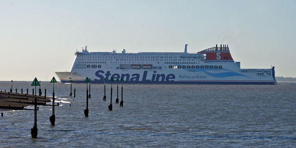 STENA BRITANNICA - Stena Line BV - www.simplonpc.co.uk