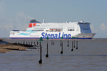 STENA HOLLANDICA - Stena Line BV - www.simplonpc.co.uk