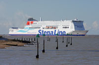 STENA HOLLANDICA of 2010 - Stena  Line - www.simplonpc.co.uk