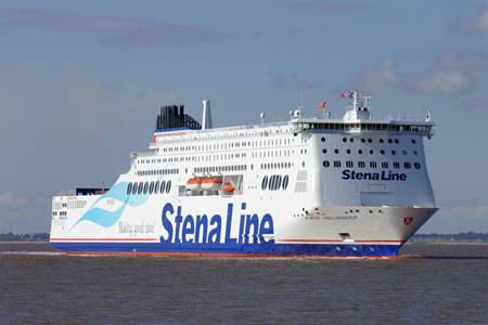 STENA HOLLANDICA - Stena Line BV - www.simplonpc.co.uk