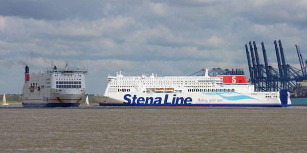 STENA HOLLANDICA - Stena Line BV - www.simplonpc.co.uk