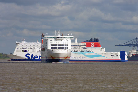 STENA HOLLANDICA - Stena Line BV - www.simplonpc.co.uk