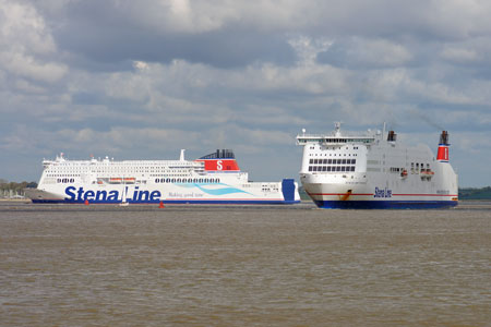 STENA HOLLANDICA - Stena Line BV - www.simplonpc.co.uk