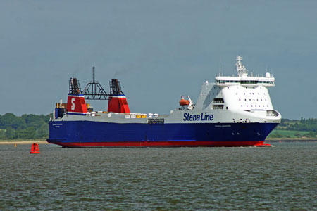 STENA CARRIER - Stena Line BV - www.simplonpc.co.uk