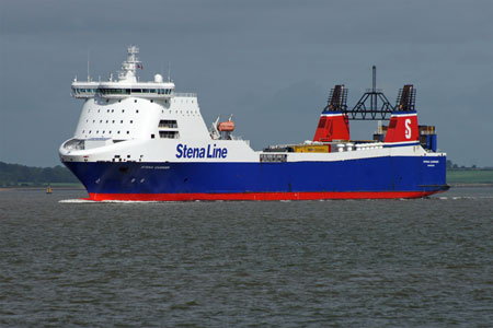 STENA CARRIER - Stena Line BV - www.simplonpc.co.uk