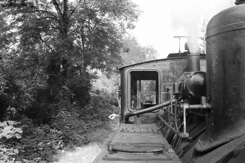 Steyrtalbahn - Photo: ©1974 Ian Boyle - www.simplonpc.co.uk - Simplon Postcards