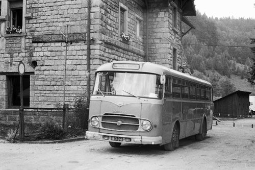 Steyrtalbahn - Photo: ©1974 Ian Boyle - www.simplonpc.co.uk - Simplon Postcards