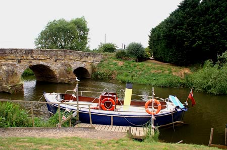 Dannie Lee - River Rother - © Ian Boyle - www.simplon.co.uk