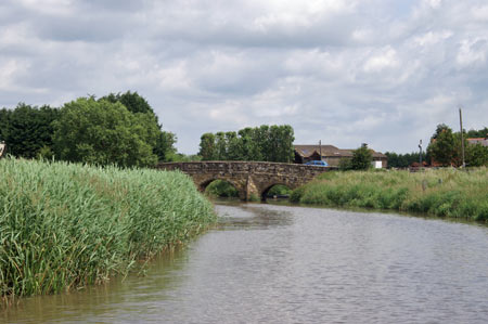 Dannie Lee - River Rother - © Ian Boyle - www.simplon.co.uk