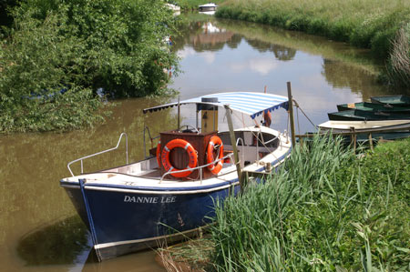 Dannie Lee - River Rother - © Ian Boyle - www.simplon.co.uk