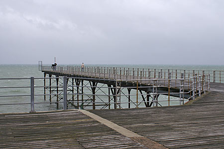 Bognor Pier - Sussex - www.simplonpc.co.uk -  Photo: © Ian Boyle, 1st July 2007