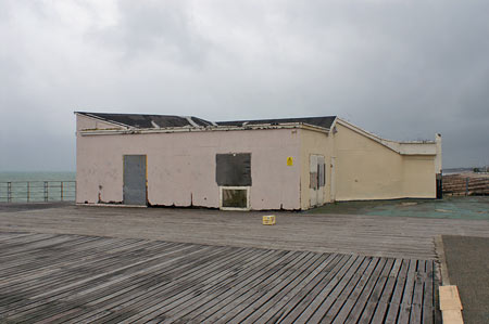 Bognor Pier - Sussex - www.simplonpc.co.uk -  Photo: © Ian Boyle, 1st July 2007