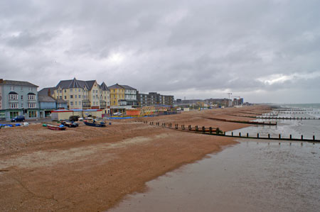 Bognor Pier - Sussex - www.simplonpc.co.uk -  Photo: © Ian Boyle, 1st July 2007