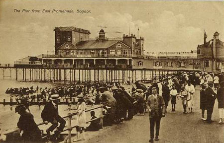 Bognor Pier